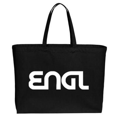 ENGL Cotton Canvas Jumbo Tote