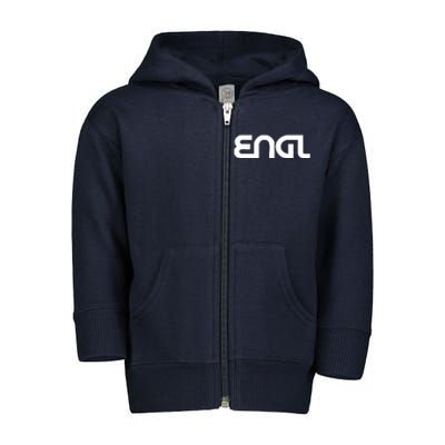 ENGL Toddler Zip Fleece Hoodie