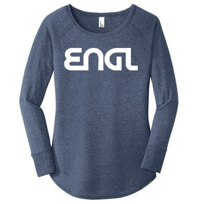 ENGL Women's Perfect Tri Tunic Long Sleeve Shirt