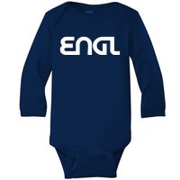 ENGL Baby Long Sleeve Bodysuit