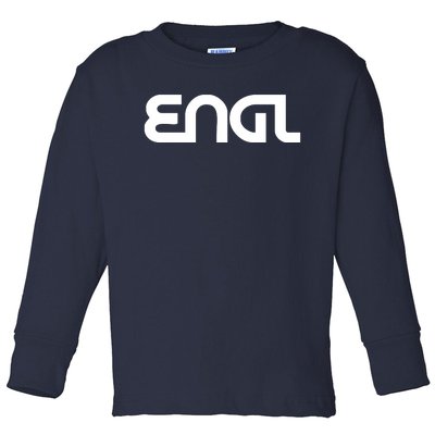 ENGL Toddler Long Sleeve Shirt