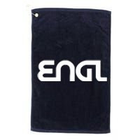 ENGL Platinum Collection Golf Towel