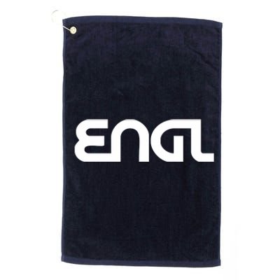 ENGL Platinum Collection Golf Towel