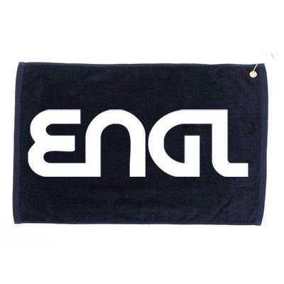 ENGL Grommeted Golf Towel