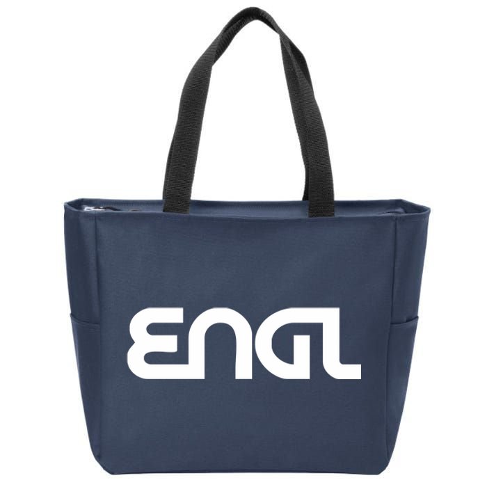 ENGL Zip Tote Bag