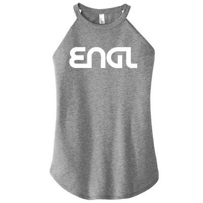 ENGL Women's Perfect Tri Rocker Tank