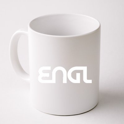 ENGL Coffee Mug