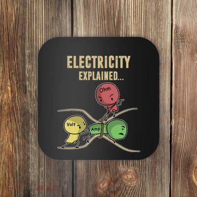 Electricity Explained Ohm Law Coaster