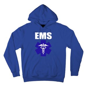 Ems Emt Paramedic Gift Emergency Medical Tech Hoodie