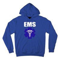 Ems Emt Paramedic Gift Emergency Medical Tech Hoodie