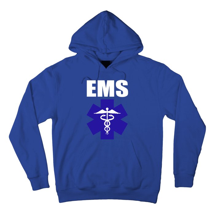 Ems Emt Paramedic Gift Emergency Medical Tech Hoodie