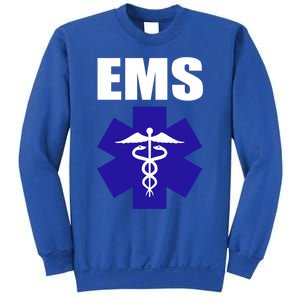 Ems Emt Paramedic Gift Emergency Medical Tech Sweatshirt