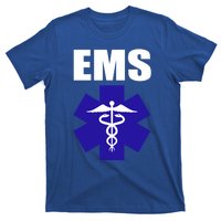 Ems Emt Paramedic Gift Emergency Medical Tech T-Shirt