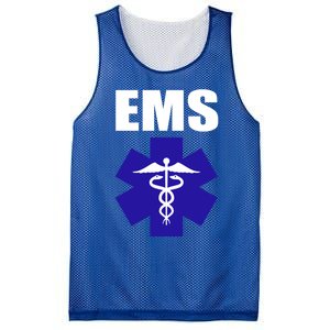 Ems Emt Paramedic Gift Emergency Medical Tech Mesh Reversible Basketball Jersey Tank