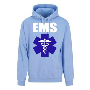 Ems Emt Paramedic Gift Emergency Medical Tech Unisex Surf Hoodie