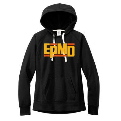 Epmd Women's Fleece Hoodie