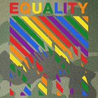 Equality Legacy Tie Dye Trucker Hat