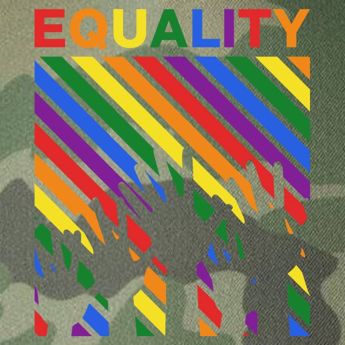 Equality Legacy Tie Dye Trucker Hat