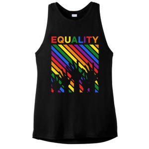 Equality Ladies PosiCharge Tri-Blend Wicking Tank