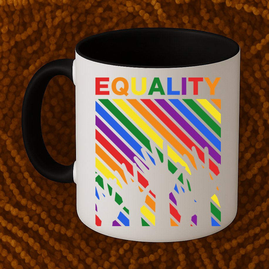 Equality Mug