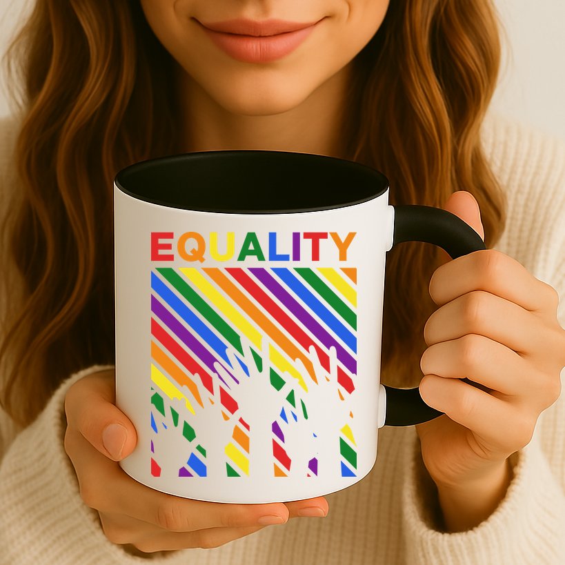 Equality Mug