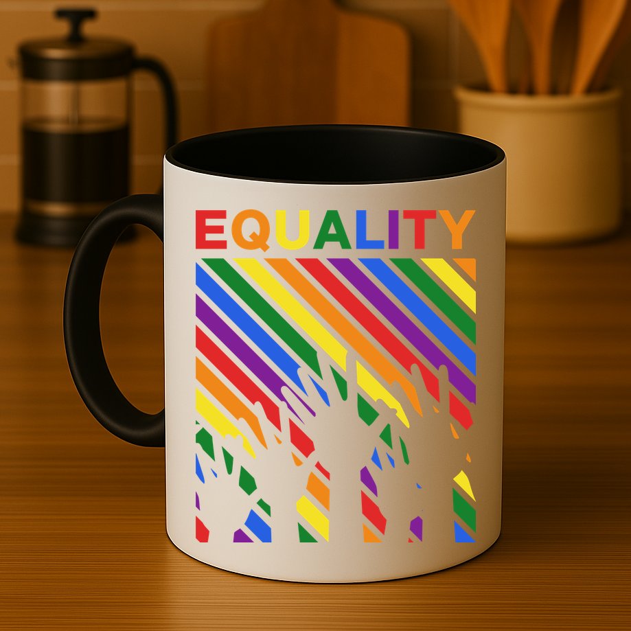 Equality Mug