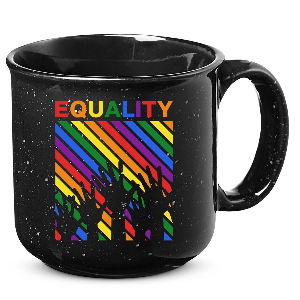 Equality 15oz Campfire Ceramic Mug