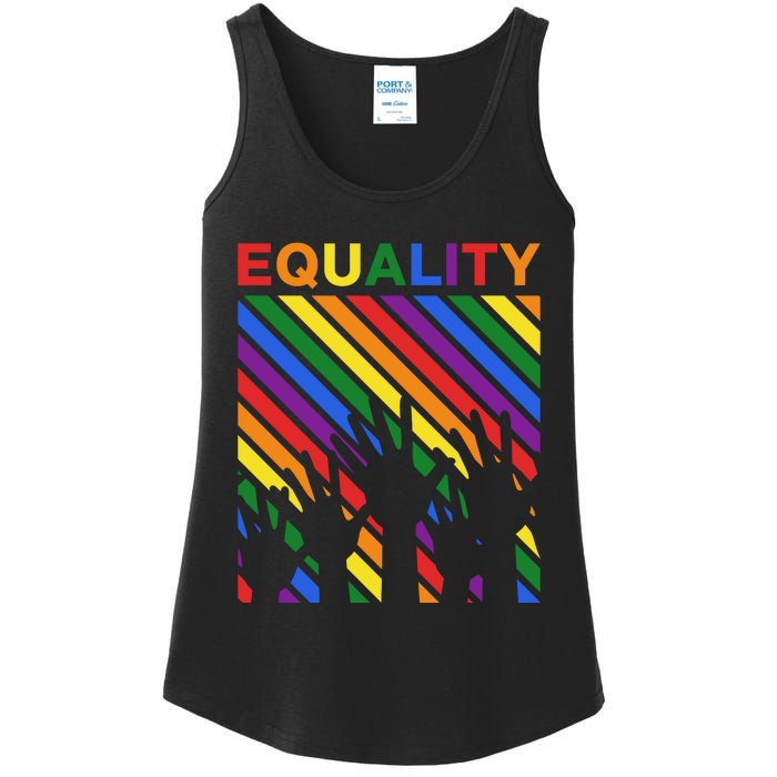 Equality Ladies Essential Tank