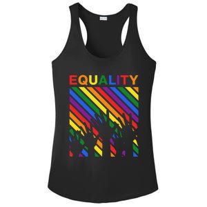 Equality Ladies PosiCharge Competitor Racerback Tank