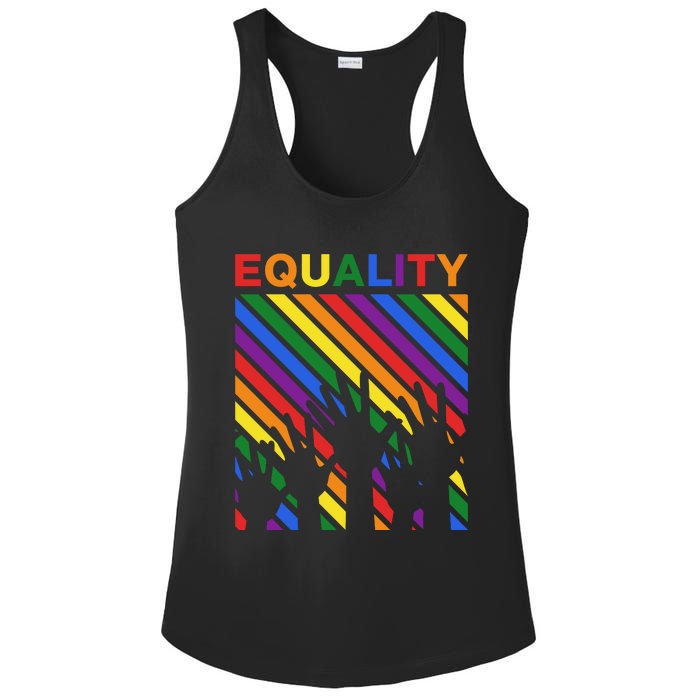 Equality Ladies PosiCharge Competitor Racerback Tank