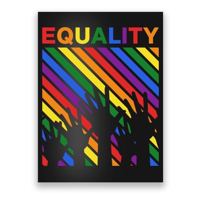 Equality Poster