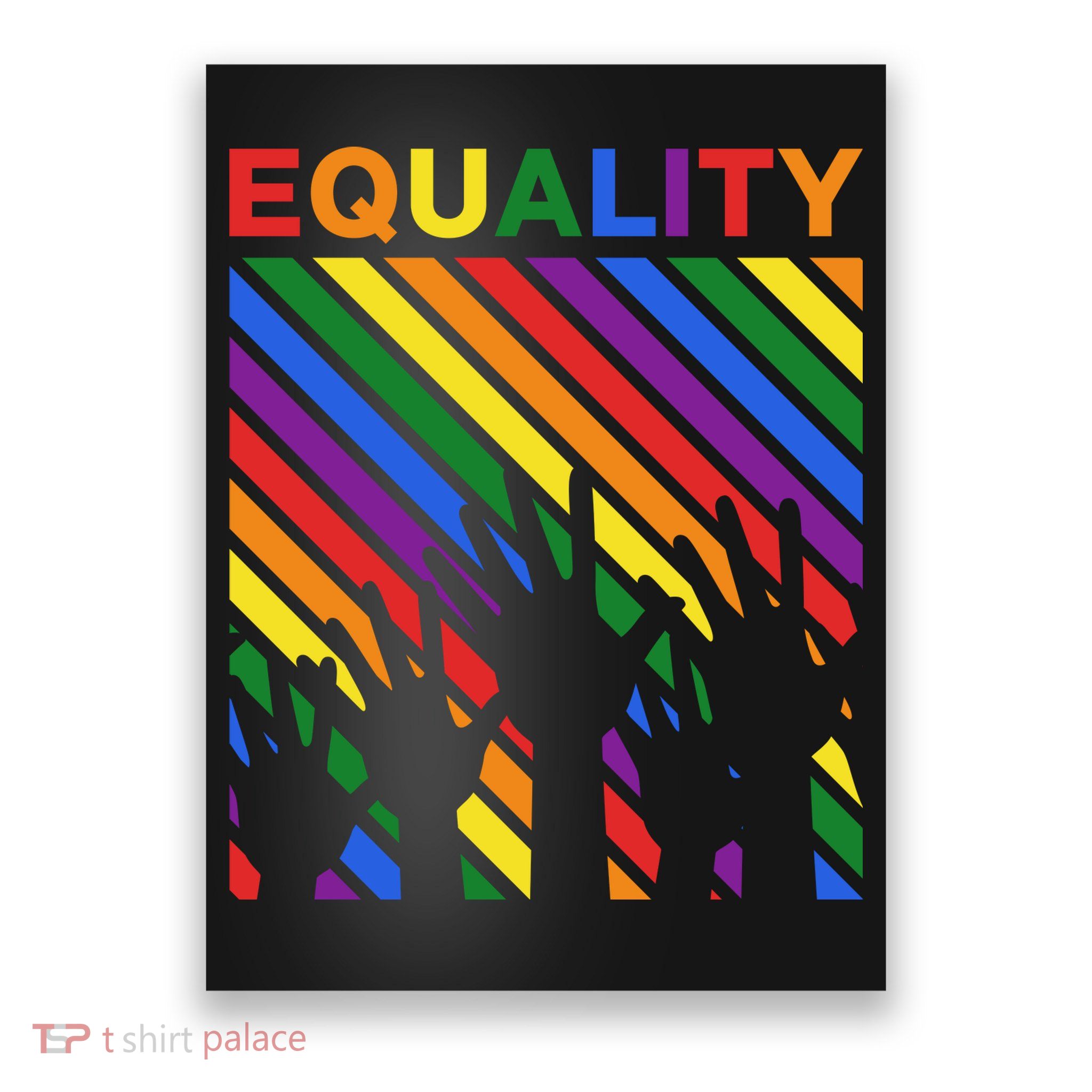 Equality Poster