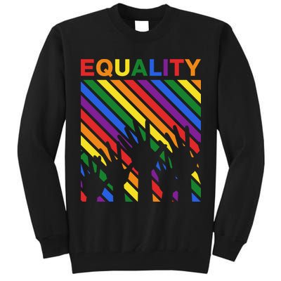 Equality Tall Sweatshirt