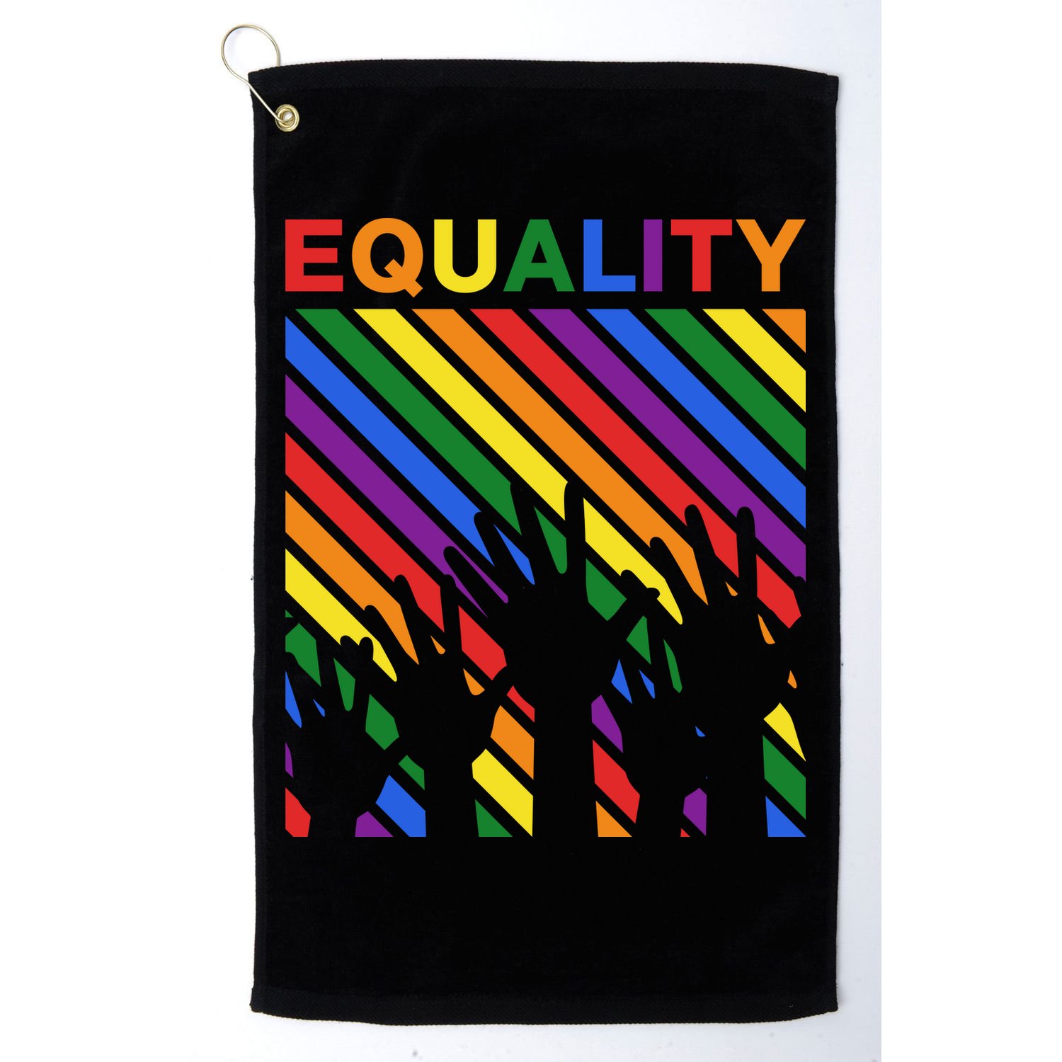 Equality Golf Towel