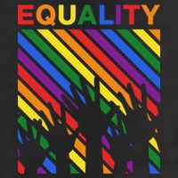 Equality Golf Towel