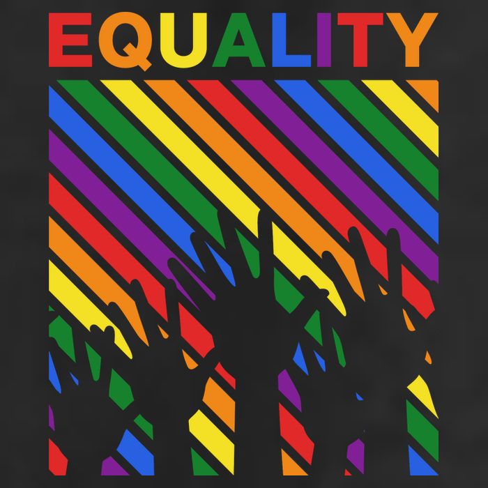 Equality Golf Towel