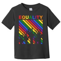 Equality Toddler T-Shirt