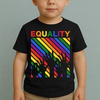 Equality Toddler T-Shirt