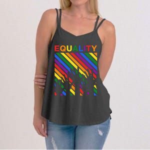 Equality Women's Strappy Tank