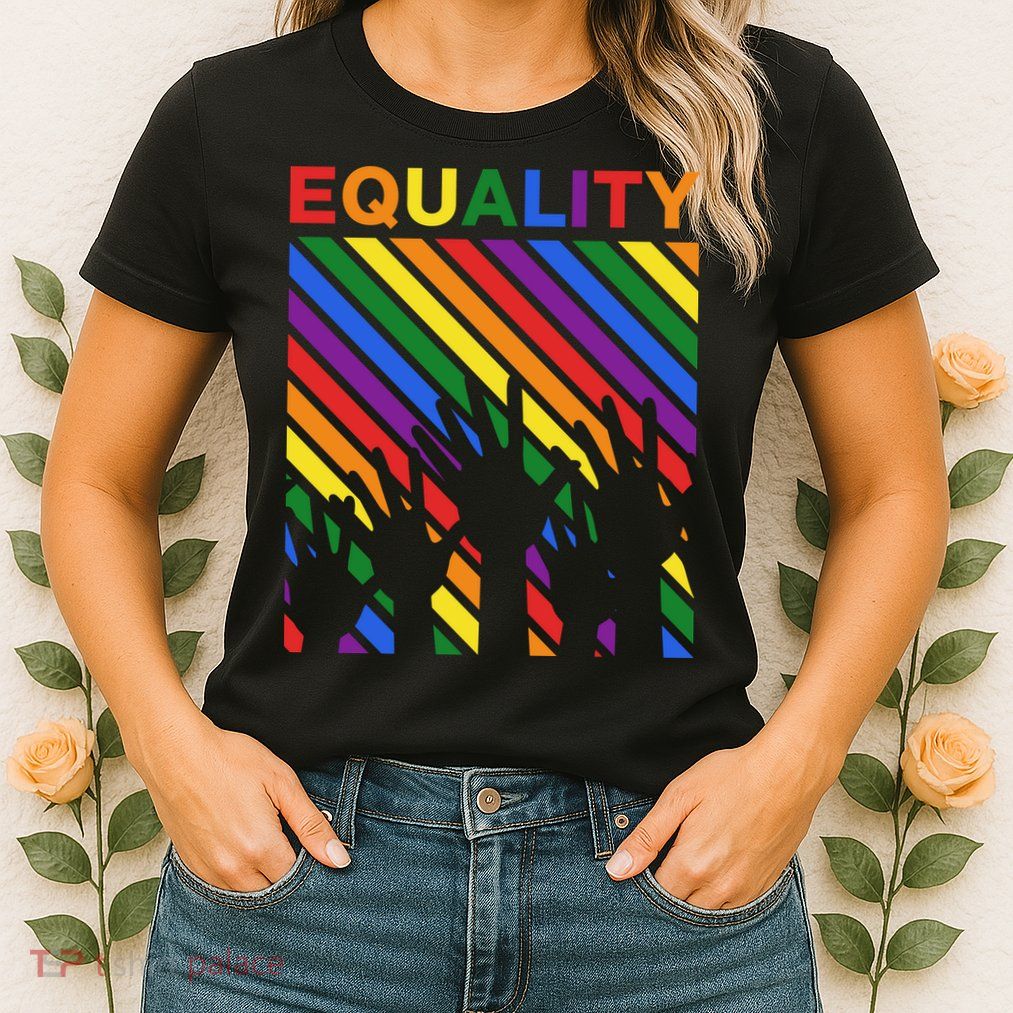 Equality Womens T-Shirt