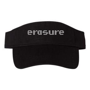 Erasure Valucap Bio-Washed Visor