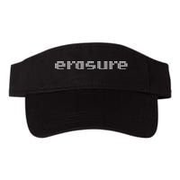 Erasure Valucap Bio-Washed Visor