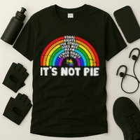 Equality Equal Rights For Others It's Not Pie Rainbow Lgbt T-Shirt