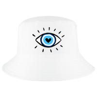 Evil Eye Spiritual Aesthetic Esoteric Mystical Themed Cool Comfort Performance Bucket Hat