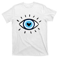 Evil Eye Spiritual Aesthetic Esoteric Mystical Themed T-Shirt