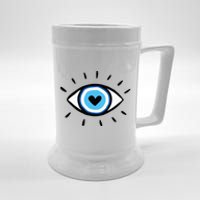 Evil Eye Spiritual Aesthetic Esoteric Mystical Themed Beer Stein