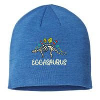 Eggasaurus Easter Stegosaurus Dinosaur  Sustainable Beanie