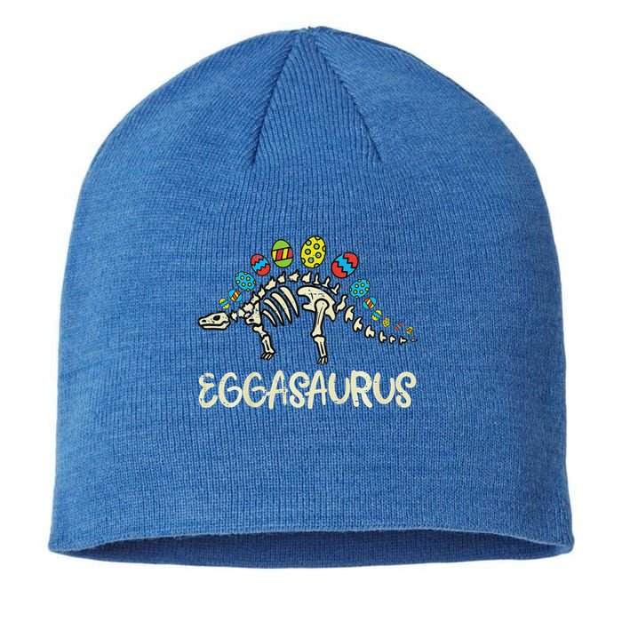 Eggasaurus Easter Stegosaurus Dinosaur  Sustainable Beanie