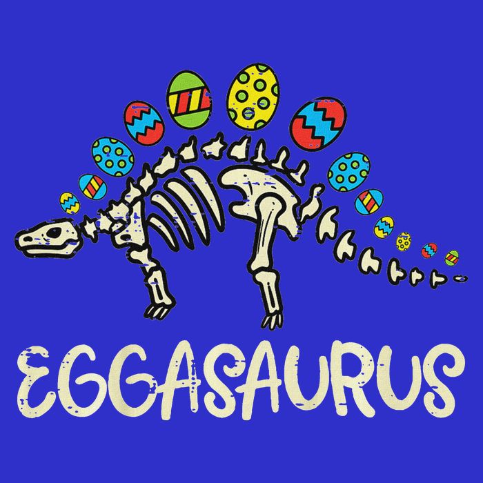 Eggasaurus Easter Stegosaurus Dinosaur  Sustainable Beanie