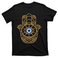 Evil Eye Spiritual Protection Third Eye T-Shirt